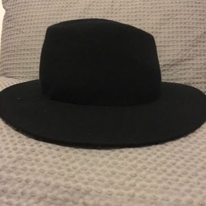 Free People Black Hat